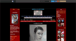 Desktop Screenshot of millenium007.skyrock.com