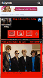 Mobile Screenshot of beckamkev-le-bg.skyrock.com