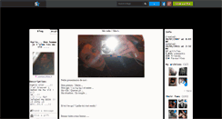 Desktop Screenshot of lamiss56124.skyrock.com