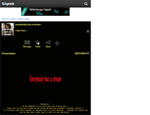 Tablet Screenshot of everybody-has-a-dream.skyrock.com