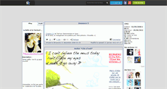 Desktop Screenshot of beware-naruhina-fic-here.skyrock.com