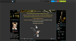 Desktop Screenshot of clips-chez-mimi.skyrock.com