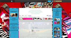 Desktop Screenshot of izystyle77.skyrock.com