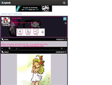 Tablet Screenshot of haruka-poke.skyrock.com