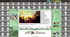 Desktop Screenshot of galop-theding.skyrock.com