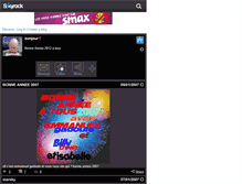 Tablet Screenshot of gadoute.skyrock.com