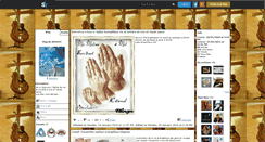 Desktop Screenshot of jesus70.skyrock.com