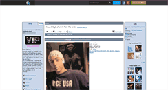 Desktop Screenshot of beau-gosses2006.skyrock.com