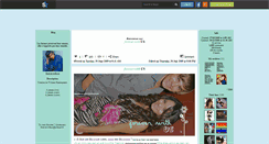 Desktop Screenshot of forever-with-us.skyrock.com
