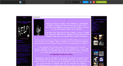 Desktop Screenshot of j-ai-des-problemes.skyrock.com
