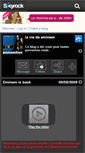 Mobile Screenshot of eminemforever.skyrock.com