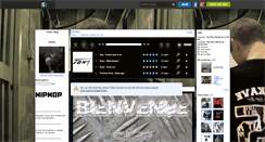 Desktop Screenshot of merko-officielsound.skyrock.com