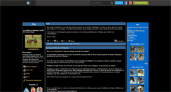 Desktop Screenshot of etrieraquitaine2.skyrock.com