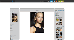 Desktop Screenshot of gemmaward01.skyrock.com