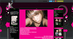 Desktop Screenshot of didie34130.skyrock.com