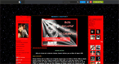 Desktop Screenshot of amorino-gattuso.skyrock.com