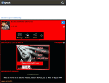 Tablet Screenshot of amorino-gattuso.skyrock.com