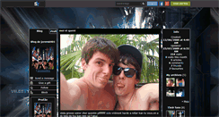 Desktop Screenshot of jerem6901.skyrock.com