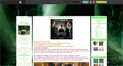 Desktop Screenshot of kilarikirarin.skyrock.com