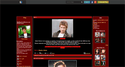 Desktop Screenshot of florian-lesca.skyrock.com