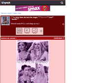 Tablet Screenshot of jenifercc27.skyrock.com