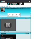 Tablet Screenshot of giani67.skyrock.com