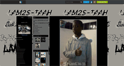 Desktop Screenshot of lam2s-tahh.skyrock.com