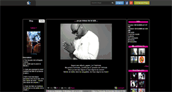 Desktop Screenshot of chblag.skyrock.com