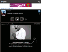 Tablet Screenshot of chblag.skyrock.com