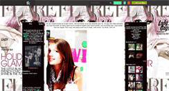 Desktop Screenshot of gaame-over--x.skyrock.com