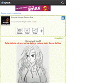 Tablet Screenshot of hunger-games-rue.skyrock.com