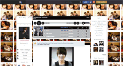 Desktop Screenshot of jaejoong-dbsk.skyrock.com
