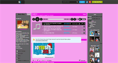 Desktop Screenshot of jenniferm734.skyrock.com