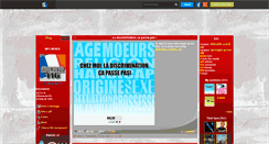 Desktop Screenshot of infomonde116.skyrock.com