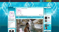 Desktop Screenshot of chouchou-jamila.skyrock.com