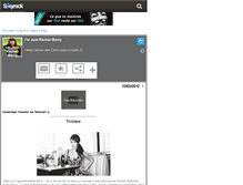 Tablet Screenshot of i-m-just-rachel-berry.skyrock.com
