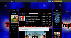 Desktop Screenshot of deejaygio-officiel-music.skyrock.com