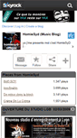 Mobile Screenshot of homiesyd-official.skyrock.com