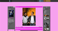 Desktop Screenshot of misslymarie.skyrock.com