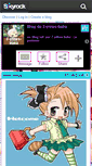 Mobile Screenshot of 2-ptites-baka.skyrock.com