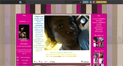 Desktop Screenshot of miinachou.skyrock.com