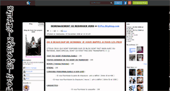 Desktop Screenshot of creer-ton-propre-style.skyrock.com