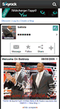 Mobile Screenshot of battiista.skyrock.com