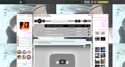 Desktop Screenshot of kikidu24110.skyrock.com