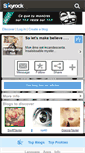 Mobile Screenshot of having-my-fun.skyrock.com