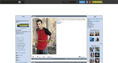 Desktop Screenshot of blog2tlemcen.skyrock.com
