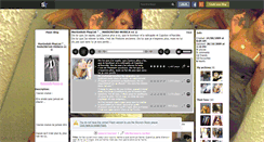 Desktop Screenshot of marionitah-musica-o1.skyrock.com