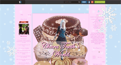 Desktop Screenshot of chara-toxik.skyrock.com