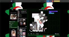 Desktop Screenshot of kenza93380.skyrock.com
