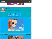 Tablet Screenshot of chocolachocorune.skyrock.com